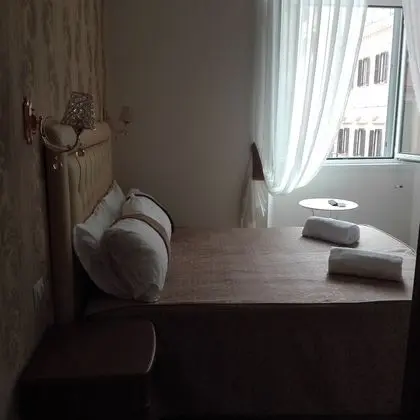 Deluxe Tek Büyük veya İki Ayrı Yataklı Oda
