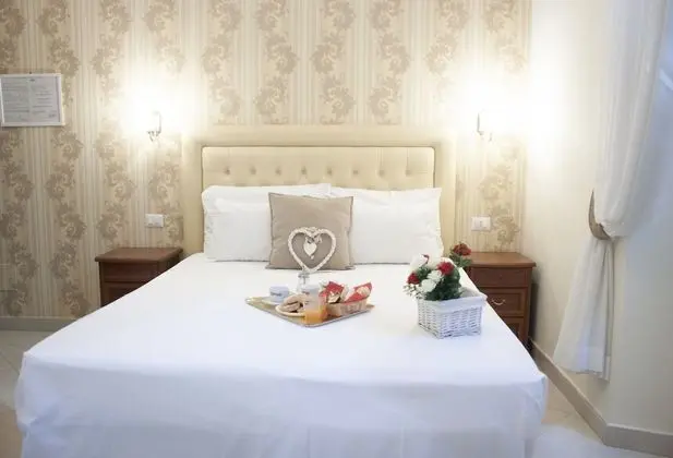 Deluxe Tek Büyük veya İki Ayrı Yataklı Oda
