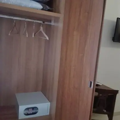 Deluxe Tek Büyük veya İki Ayrı Yataklı Oda