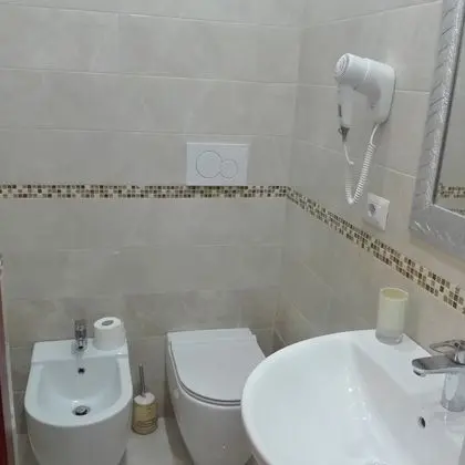 Deluxe Tek Büyük veya İki Ayrı Yataklı Oda