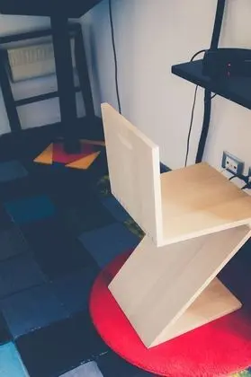Basic Tek Büyük veya İki Ayrı Yataklı Oda