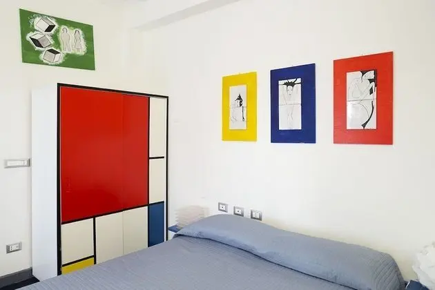 Basic Tek Büyük veya İki Ayrı Yataklı Oda