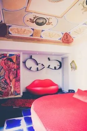 Deluxe Tek Büyük veya İki Ayrı Yataklı Oda
