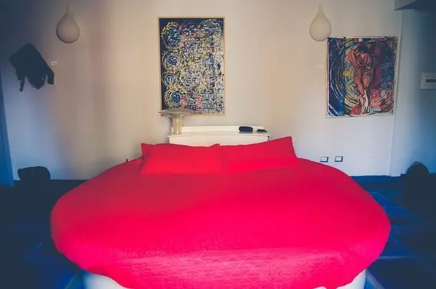 Deluxe Tek Büyük veya İki Ayrı Yataklı Oda