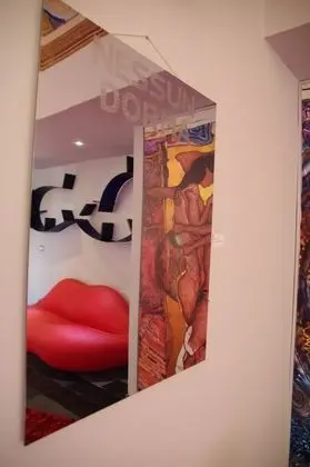Deluxe Tek Büyük veya İki Ayrı Yataklı Oda