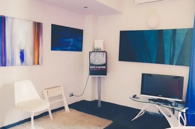 Deluxe Tek Büyük veya İki Ayrı Yataklı Oda