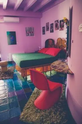 Deluxe Tek Büyük veya İki Ayrı Yataklı Oda