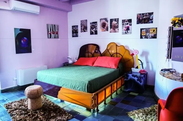Deluxe Tek Büyük veya İki Ayrı Yataklı Oda