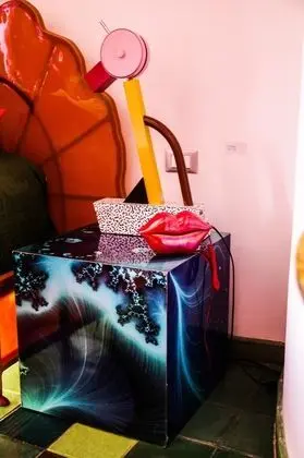 Deluxe Tek Büyük veya İki Ayrı Yataklı Oda