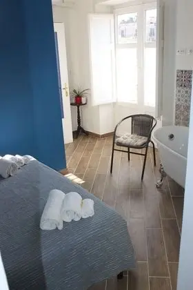 Romantic Süit, Banyolu/Duşlu