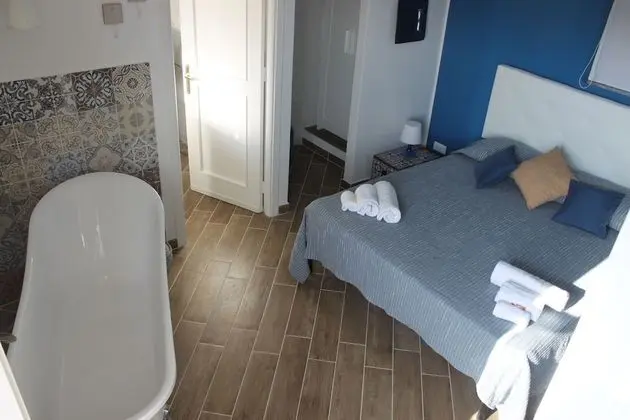 Romantic Süit, Banyolu/Duşlu