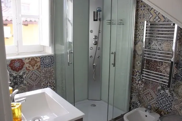 Romantic Süit, Banyolu/Duşlu