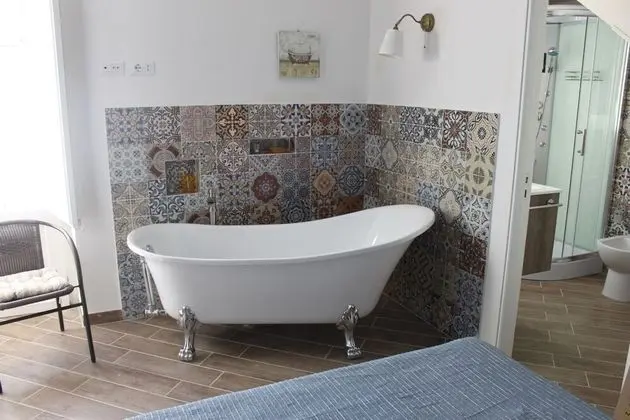 Romantic Süit, Banyolu/Duşlu