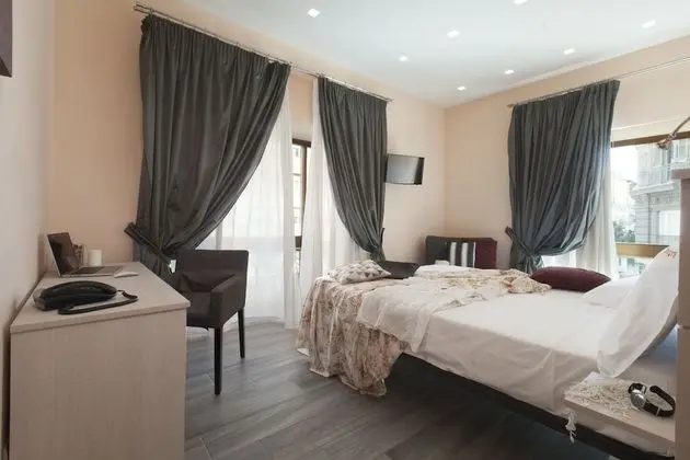Classic Tek Büyük Yataklı Oda, 1 Yatak Odası, Engellilere Uygun