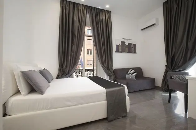 Deluxe Tek Büyük Yataklı Oda, 1 Yatak Odası, Şehir Manzaralı