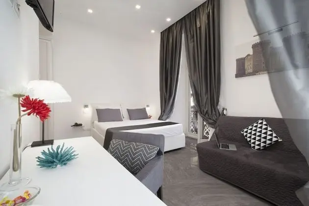 Deluxe Tek Büyük Yataklı Oda, 1 Yatak Odası, Şehir Manzaralı