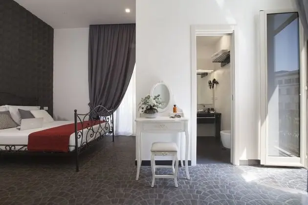 Deluxe Tek Büyük Yataklı Oda, 1 Yatak Odası, Şehir Manzaralı