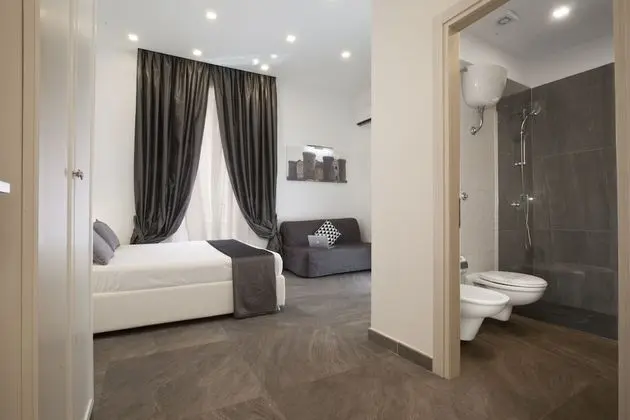 Deluxe Tek Büyük Yataklı Oda, 1 Yatak Odası, Şehir Manzaralı