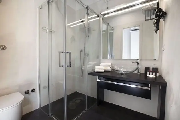 Deluxe Tek Büyük Yataklı Oda, 1 Yatak Odası, Şehir Manzaralı