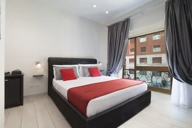 Superior Tek Büyük Yataklı Oda, 1 Yatak Odası, Sigara İçilmez, Şehir Manzaralı