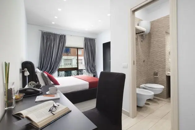 Superior Tek Büyük Yataklı Oda, 1 Yatak Odası, Sigara İçilmez, Şehir Manzaralı