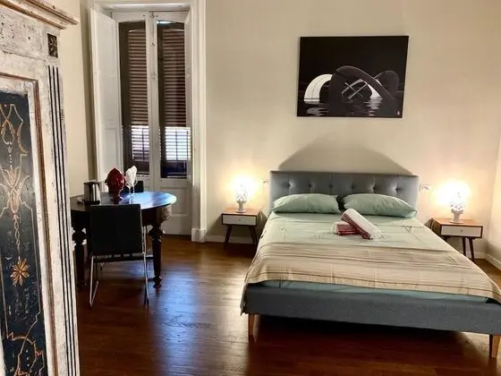 Comfort Tek Büyük Yataklı Oda, Balkon (Timo)