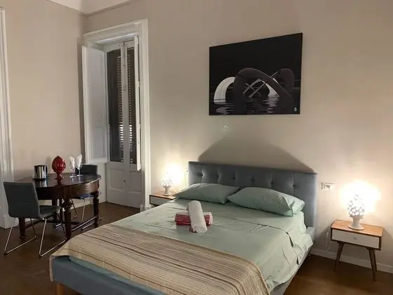 Comfort Tek Büyük Yataklı Oda, Balkon (Timo)