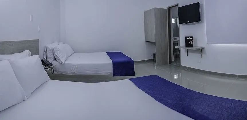 Dört Kişilik Oda