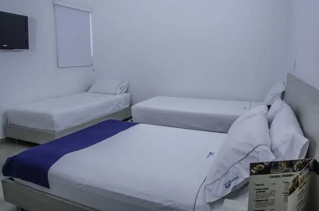 Dört Kişilik Oda
