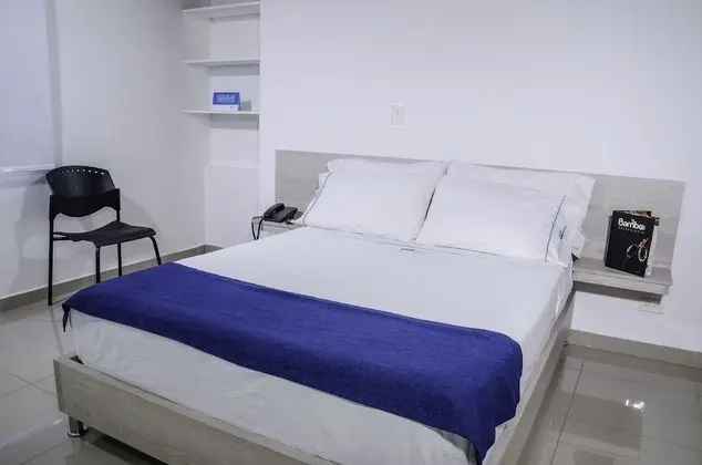 Tek Büyük Yataklı Oda, 1 Büyük (Queen) Boy Yatak