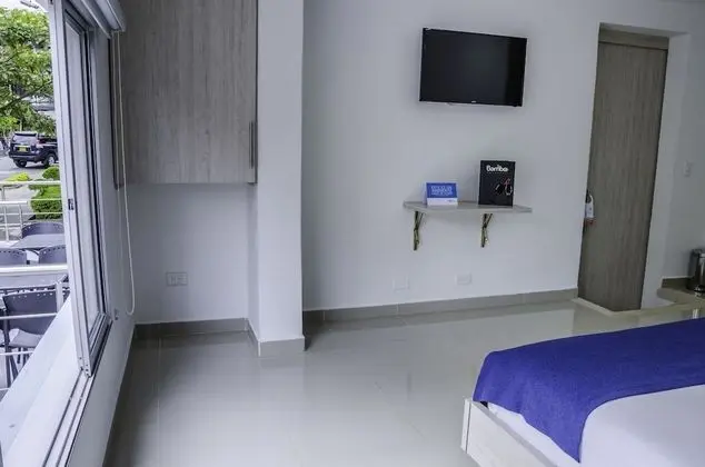 Tek Büyük Yataklı Oda, 1 Büyük (Queen) Boy Yatak