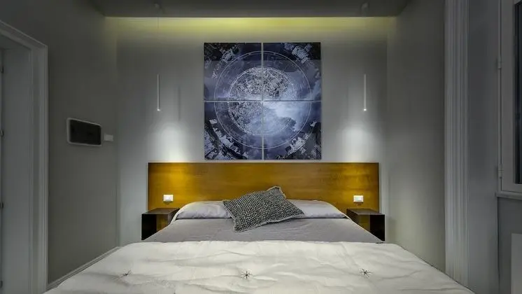 Classic Tek Büyük Yataklı Oda