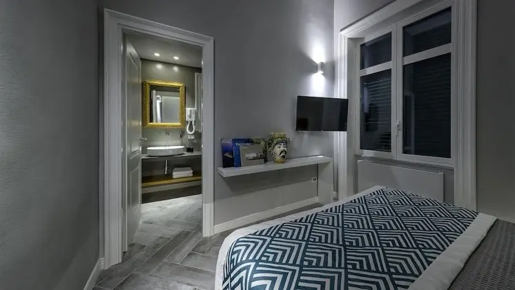 Classic Tek Büyük Yataklı Oda