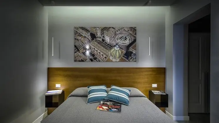 Classic Tek Büyük Yataklı Oda