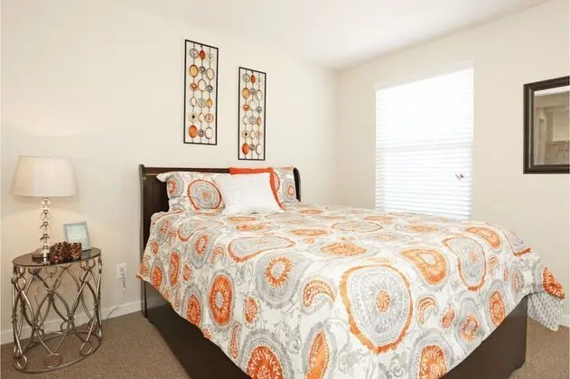 Deluxe Apart Daire, 2 Yatak Odası