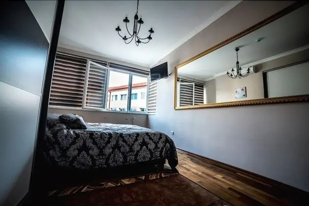 Business Apart Daire, 2 Yatak Odası