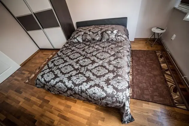 Deluxe Tek Büyük Yataklı Oda, 2 Yatak Odası, Şehir Manzaralı