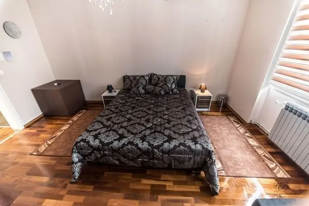 Deluxe Tek Büyük Yataklı Oda, 2 Yatak Odası, Şehir Manzaralı