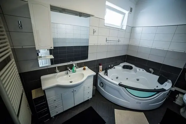 Deluxe Tek Büyük Yataklı Oda, 2 Yatak Odası, Şehir Manzaralı