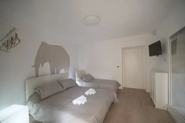 Deluxe Tek Büyük Yataklı Oda (Elephant)