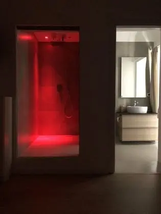 Deluxe Tek Büyük Yataklı Oda (Elephant)