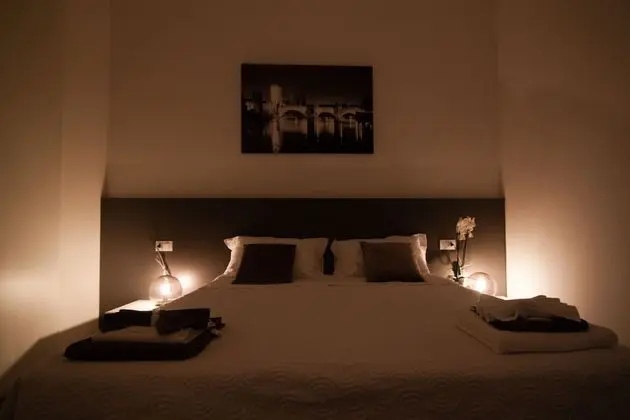 Deluxe Tek Büyük veya İki Ayrı Yataklı Oda