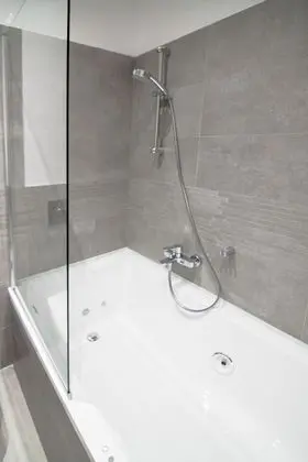 Deluxe Tek Büyük veya İki Ayrı Yataklı Oda