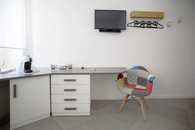 Standard Tek Büyük Yataklı Oda