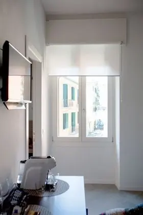 Tek Büyük veya İki Ayrı Yataklı Oda, Şehir Manzaralı