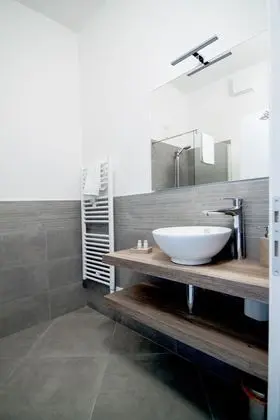 Tek Büyük veya İki Ayrı Yataklı Oda, Şehir Manzaralı