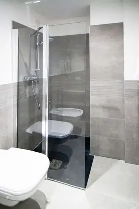 Tek Büyük veya İki Ayrı Yataklı Oda, Şehir Manzaralı