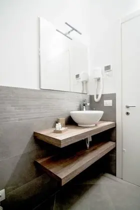 Tek Büyük veya İki Ayrı Yataklı Oda, Şehir Manzaralı