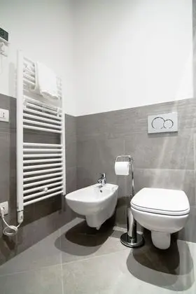 Tek Büyük veya İki Ayrı Yataklı Oda, Şehir Manzaralı