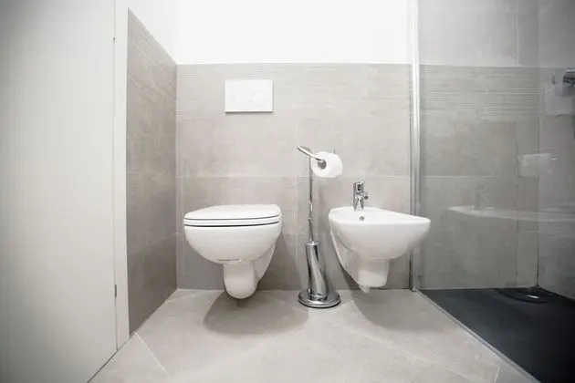 Tek Büyük veya İki Ayrı Yataklı Oda, Şehir Manzaralı